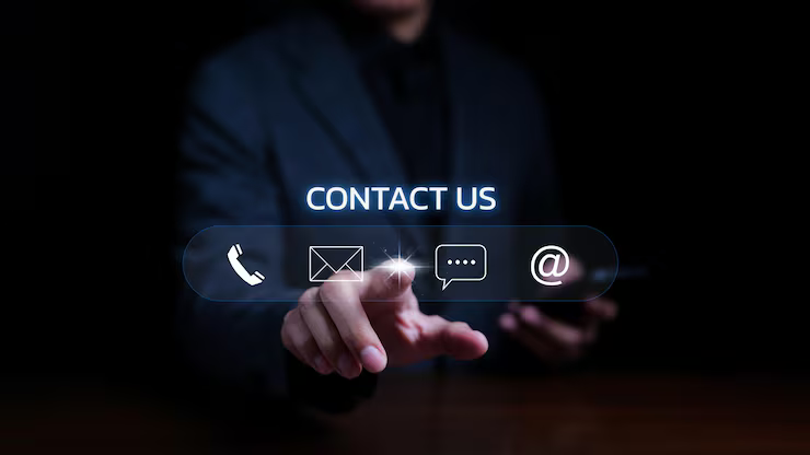 contact thumb